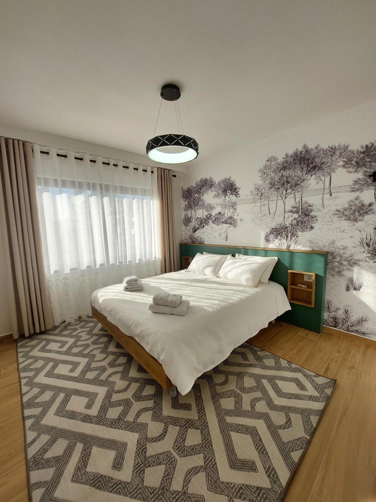 Behome Tiran Dış mekan fotoğraf